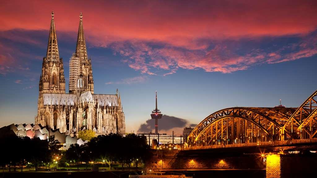 Art Otel Cologne, By Park Plaza 便利设施 照片