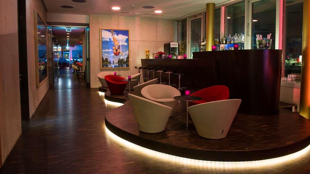 Art Otel Cologne, By Park Plaza 餐厅 照片
