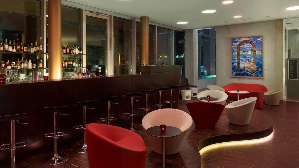 Art Otel Cologne, By Park Plaza 餐厅 照片