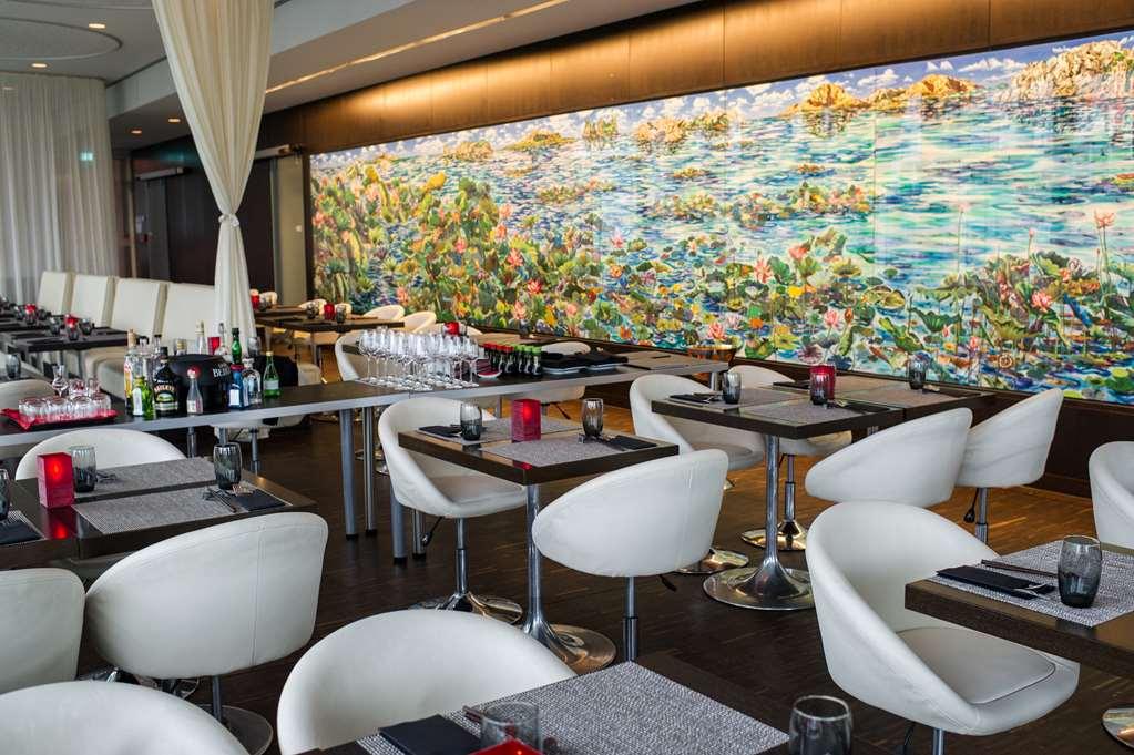 Art Otel Cologne, By Park Plaza 餐厅 照片