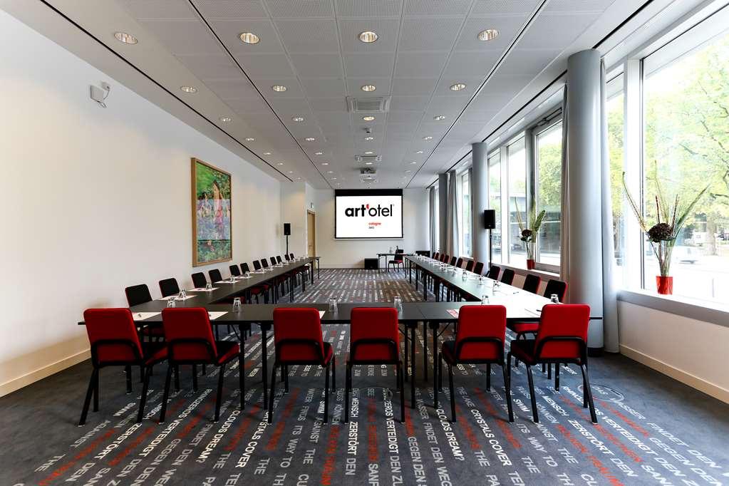 Art Otel Cologne, By Park Plaza 设施 照片