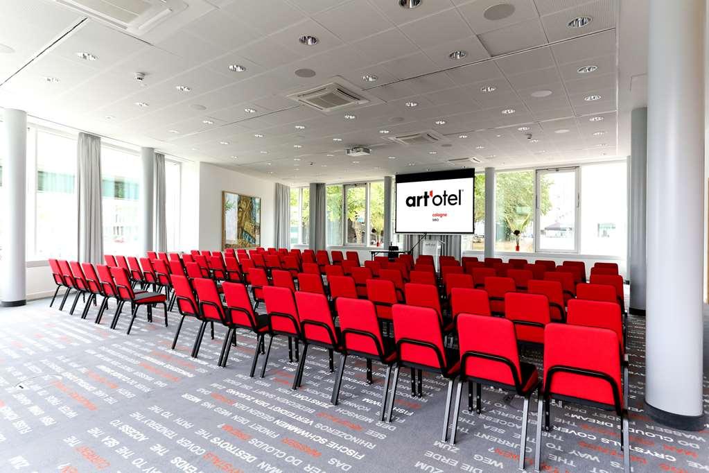 Art Otel Cologne, By Park Plaza 设施 照片