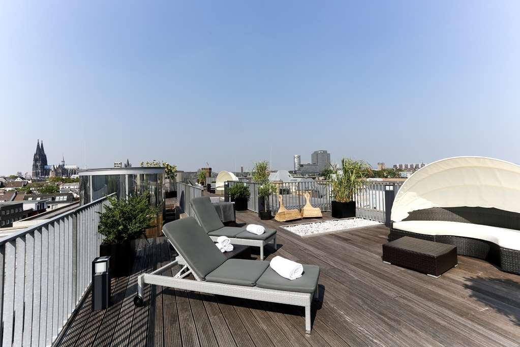 Art Otel Cologne, By Park Plaza 设施 照片