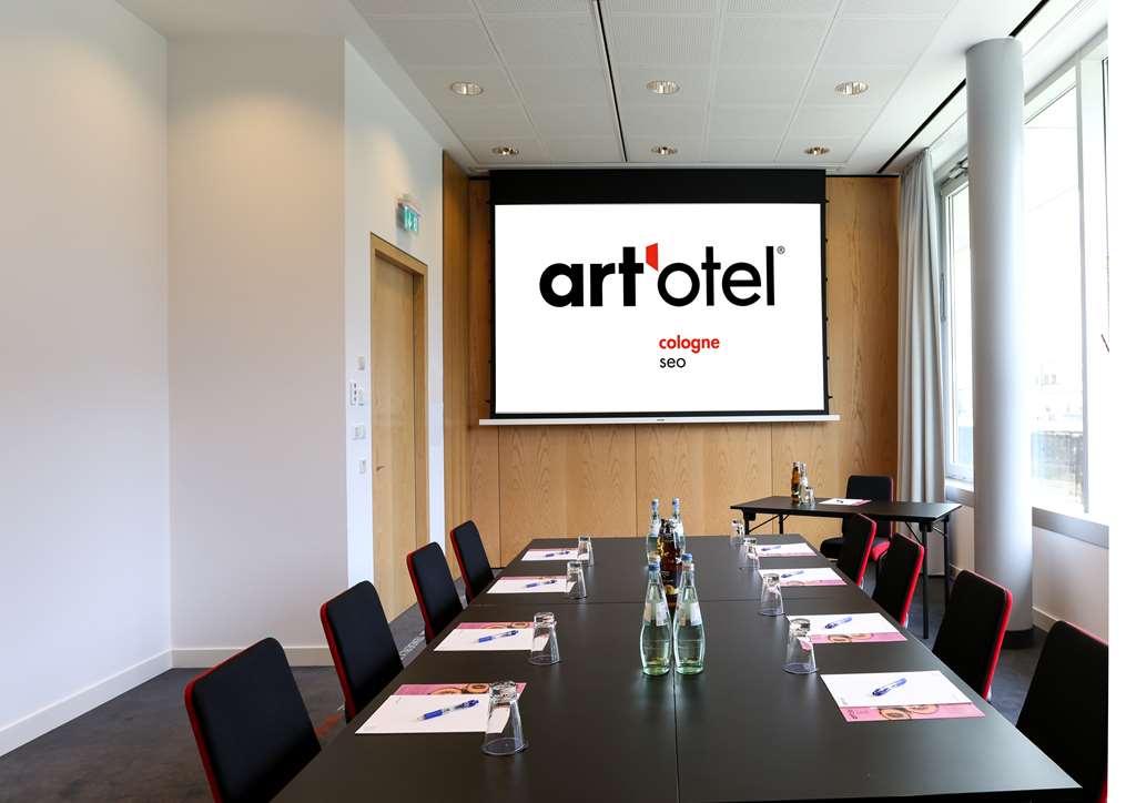 Art Otel Cologne, By Park Plaza 设施 照片