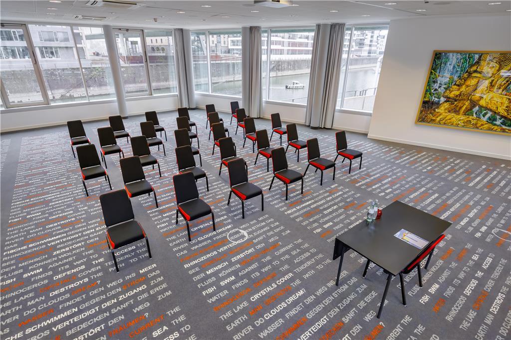 Art Otel Cologne, By Park Plaza 设施 照片